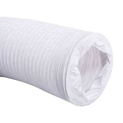 Berkfield Exhaust Duct PVC 6 m 15 cm