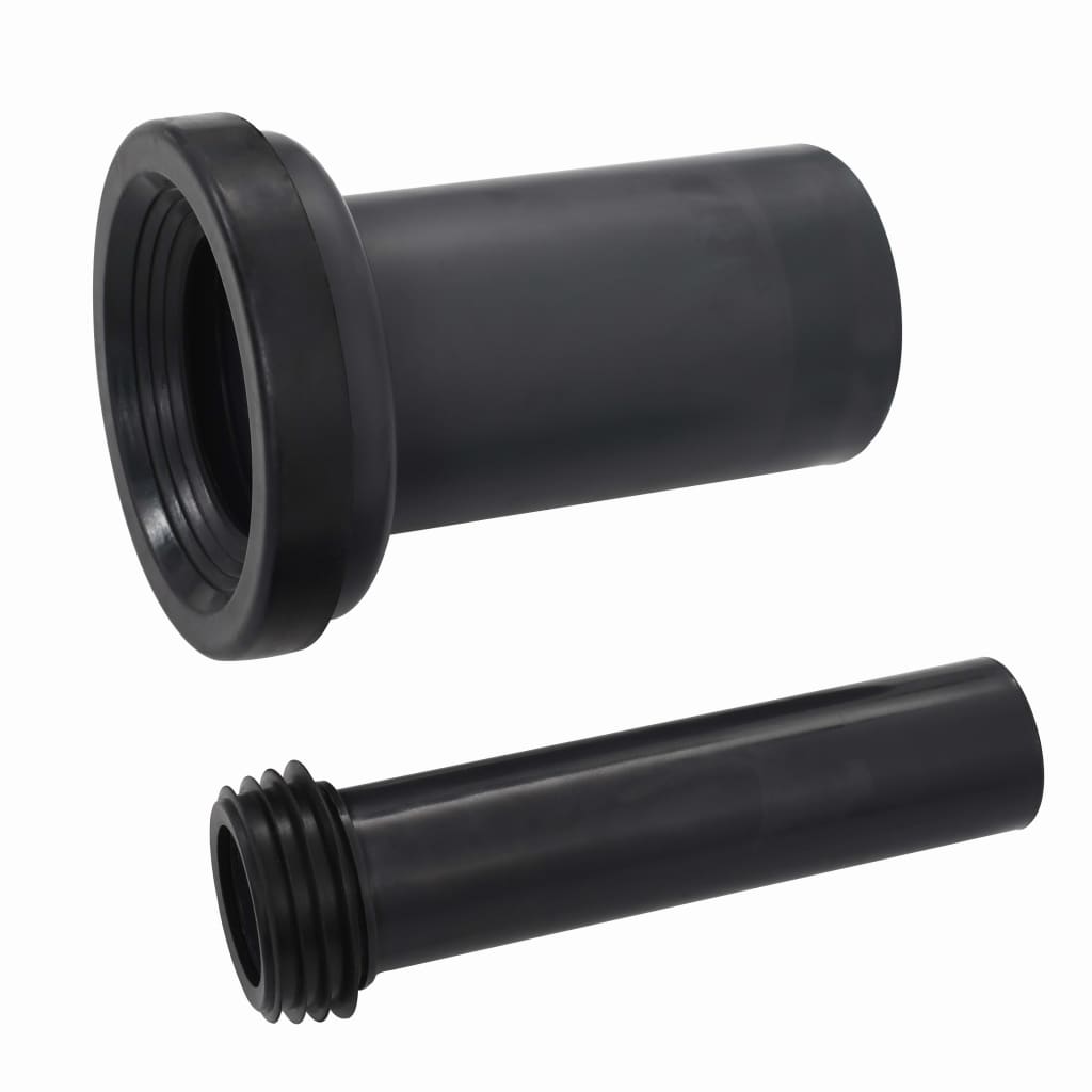 Berkfield Concealed High Cistern 11 L 41x14x(110-125) cm