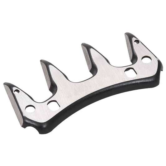 Berkfield Two Piece Sheep Clipper Replacement Blade Set 80 mm