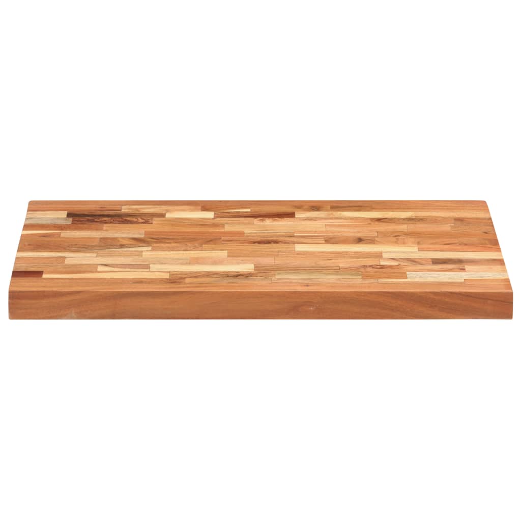 Berkfield Chopping Board 60x40x4 cm Solid Acacia Wood