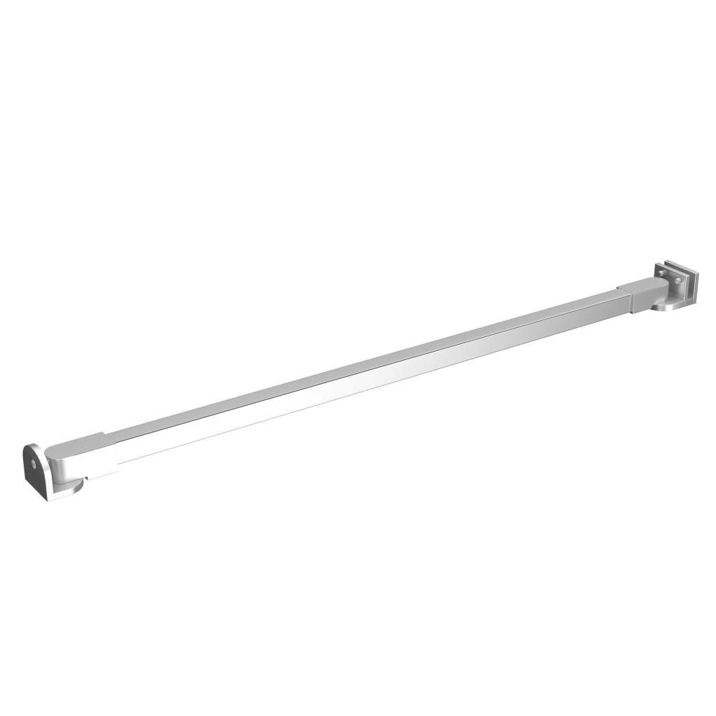 Berkfield Support Arm for Bath Enclosure Stainless Steel 57.5 cm