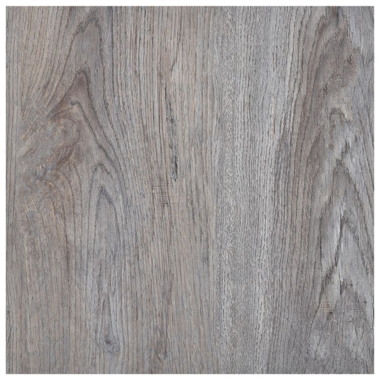 Berkfield Self-adhesive Flooring Planks 5.11 må_ PVC Light Brown