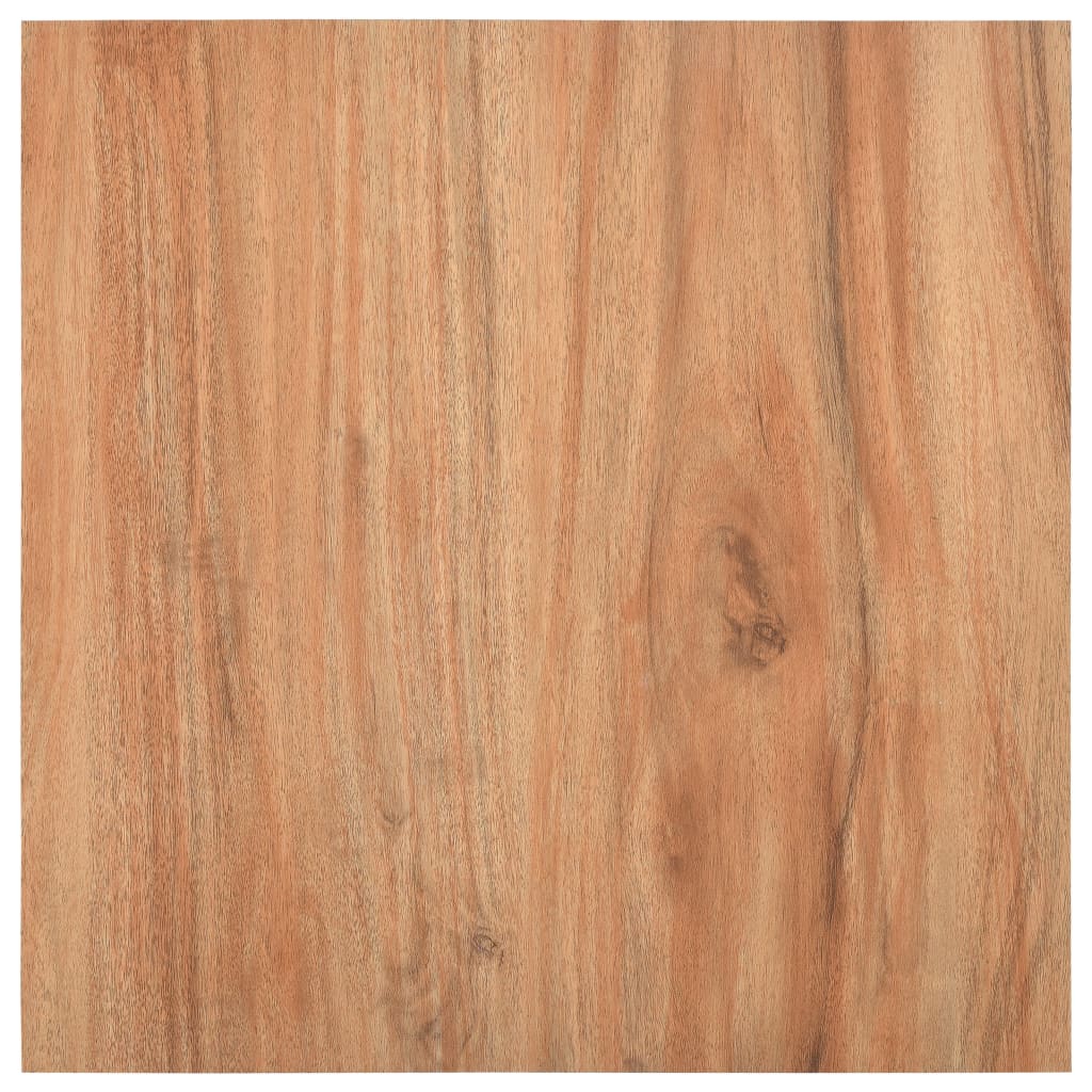 Berkfield Self-adhesive Flooring Planks 5.11 må_ PVC Light Wood