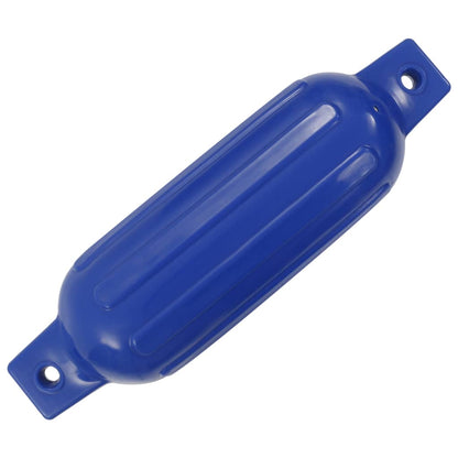 Berkfield Boat Fender 4 pcs Blue 41x11.5 cm PVC