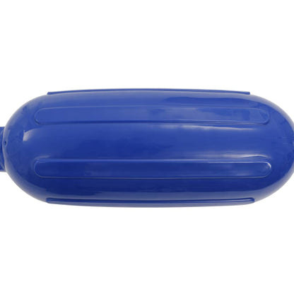 Berkfield Boat Fender 4 pcs Blue 41x11.5 cm PVC