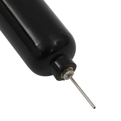 Berkfield Boat Fender 4 pcs Black 51x14 cm PVC