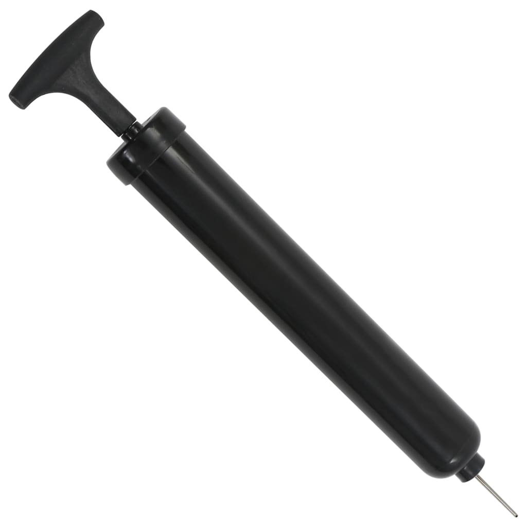 Berkfield Boat Fender 2 pcs Black 69x21.5 cm PVC