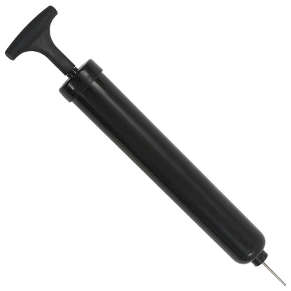 Berkfield Boat Fender 2 pcs Black 69x21.5 cm PVC
