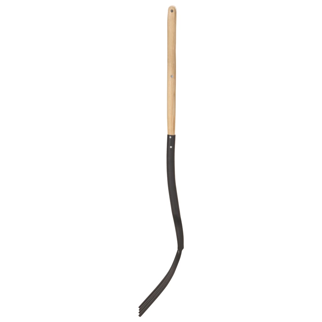 Berkfield Garden Digger Fork YD Grip Steel and Ashwood