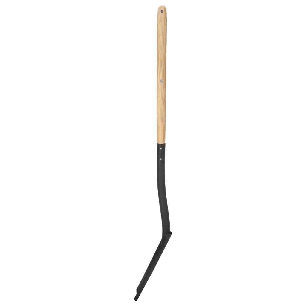 Berkfield Garden Digging Spade YD Grip Steel and Ashwood