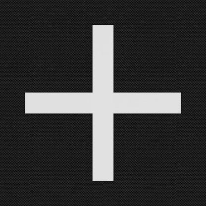 Berkfield Jumping Mat Fabric Black for 13 Feet/3.96 m Round Trampoline