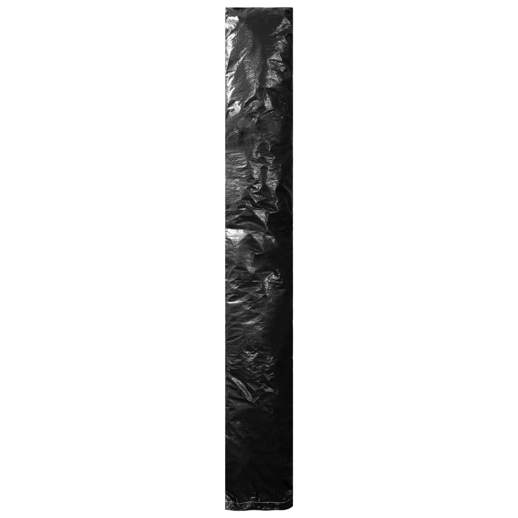 Berkfield Umbrella Cover with Zipper PE 175 cm