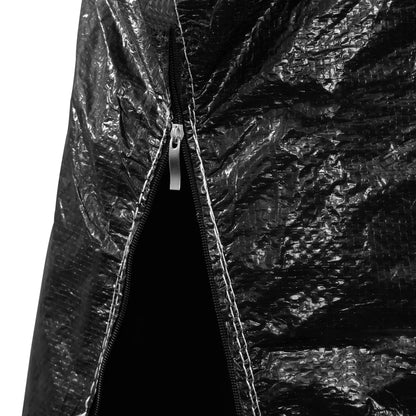Berkfield Umbrella Cover with Zipper PE 250 cm