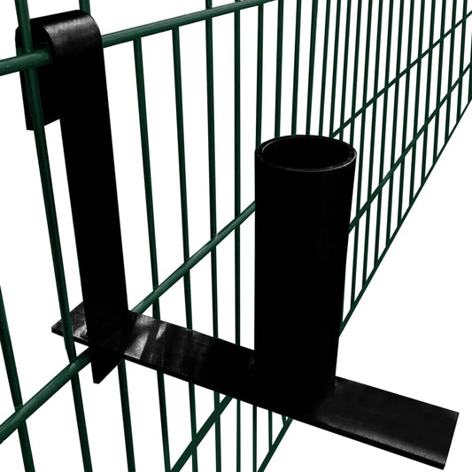 Berkfield Dispenser for Privacy Fence Strips Steel