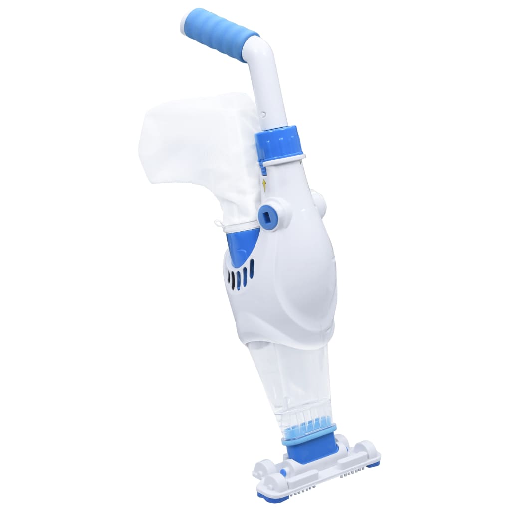 Berkfield Rechargeable Pool Vacuum Cleaner with Foam Handle