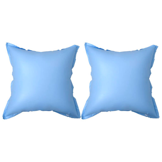 Berkfield Inflatable Winter Air Pillows for Above-Ground Pool Cover 2 pcs