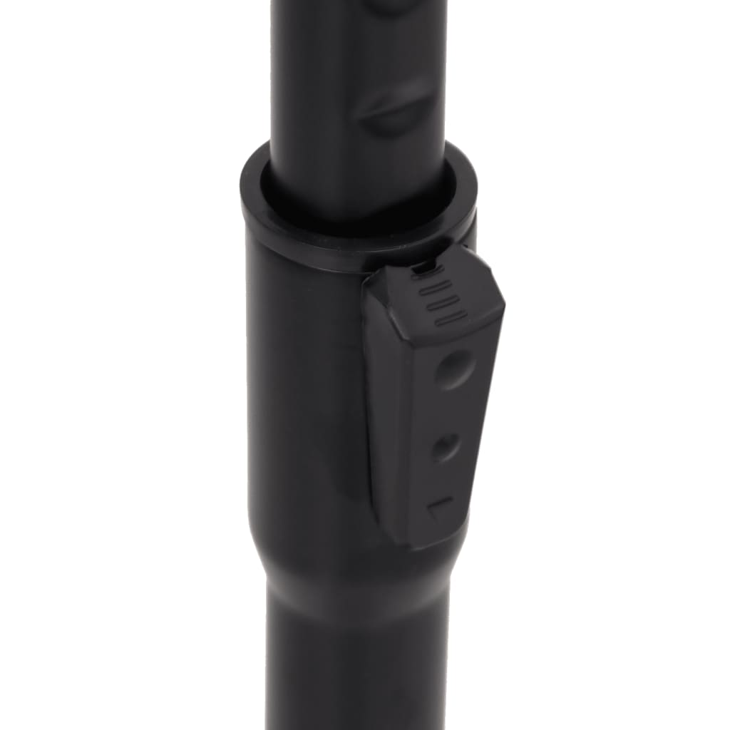 Berkfield A4 Pedestal Poster Stand Black Aluminium Alloy