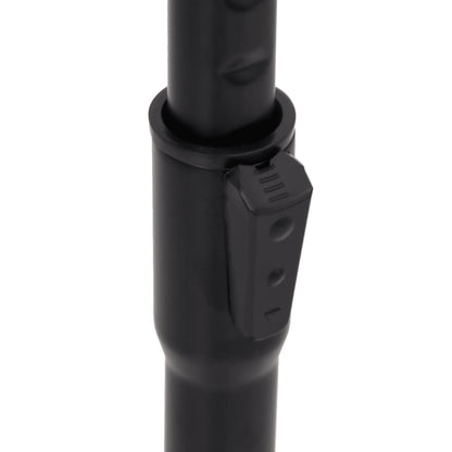 Berkfield A4 Pedestal Poster Stand Black Aluminium Alloy