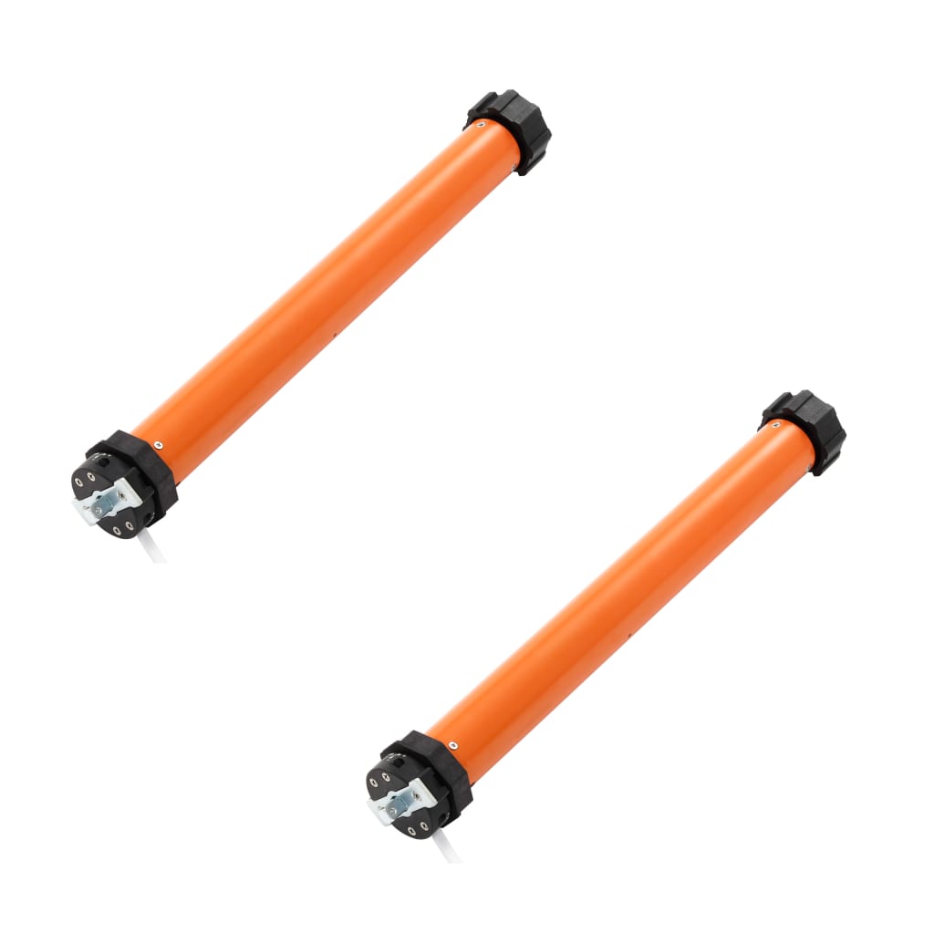 Berkfield Tubular Motors 2 pcs 20 Nm