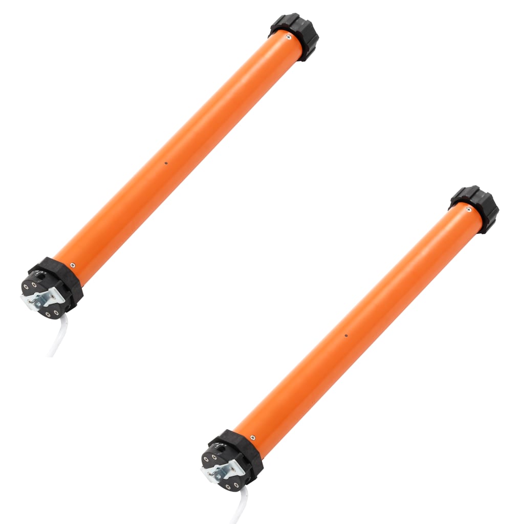 Berkfield Tubular Motors 2 pcs 40 Nm