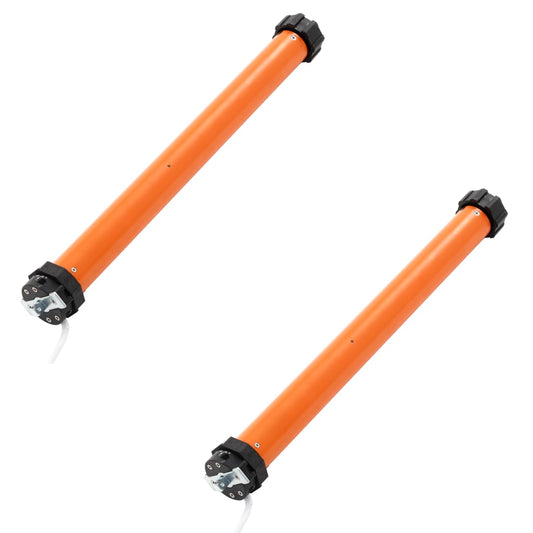 Berkfield Tubular Motors 2 pcs 40 Nm