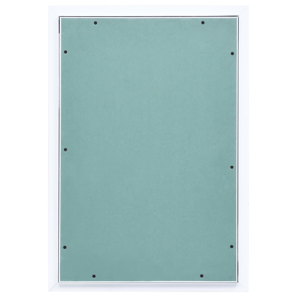 Berkfield Access Panel with Aluminium Frame and Plasterboard 300x600 mm