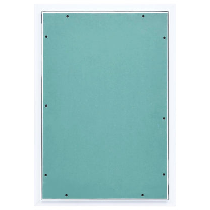 Berkfield Access Panel with Aluminium Frame and Plasterboard 300x600 mm