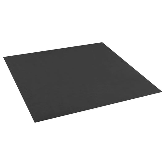 Berkfield Sandpit Liner Black 100x100 cm