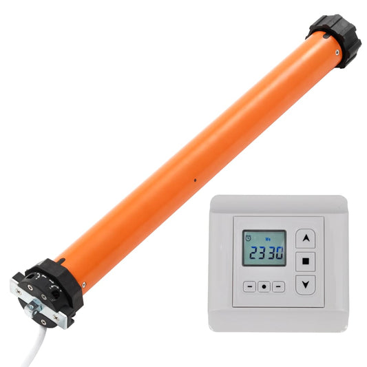 Berkfield Tubular Motors with Controller