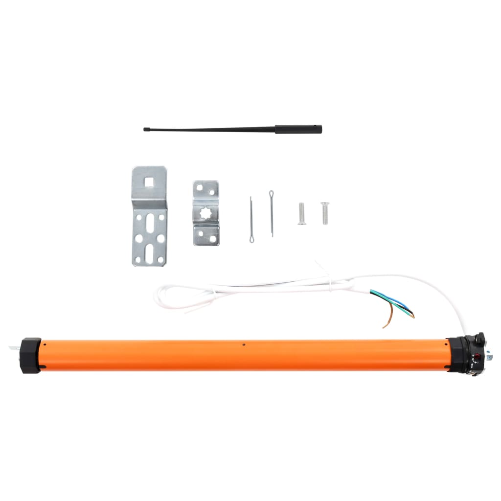 Berkfield Tubular Motors 3 pcs 10 Nm