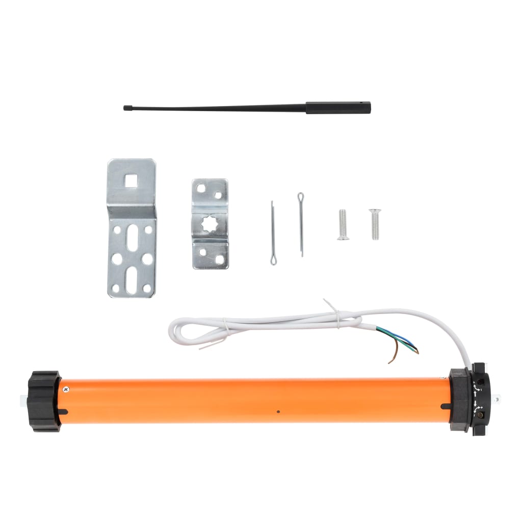 Berkfield Tubular Motors 6 pcs 10 Nm