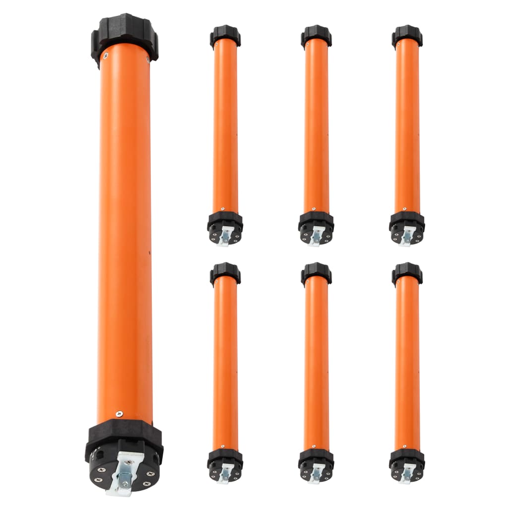 Berkfield Tubular Motors 7 pcs 20 Nm