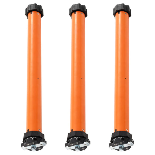 Berkfield Tubular Motors 3 pcs 30 Nm