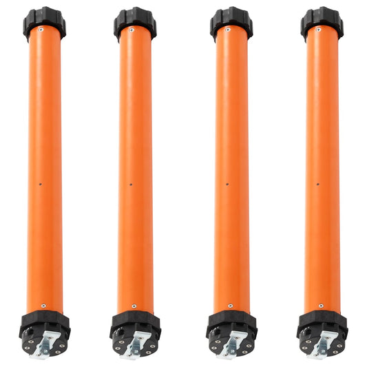 Berkfield Tubular Motors 4 pcs 40 Nm