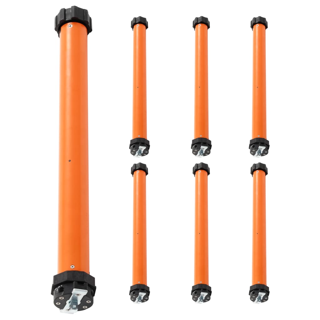 Berkfield Tubular Motors 7 pcs 40 Nm
