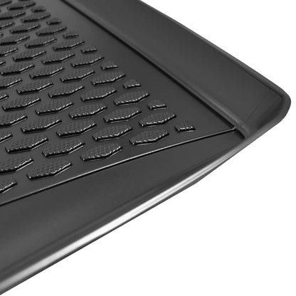 Berkfield Car Boot Mat for Audi A4 Sedan (2007-2014) Rubber