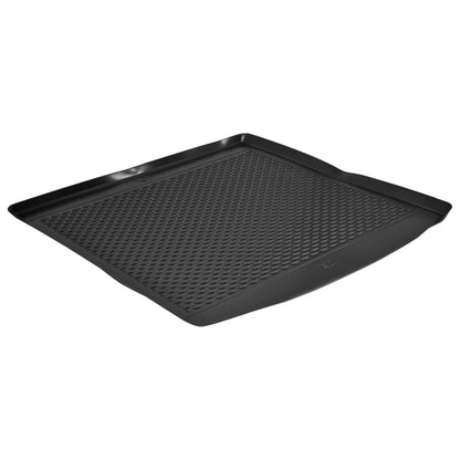 Berkfield Car Boot Mat for Audi A4 Avant (2007-2015) Rubber