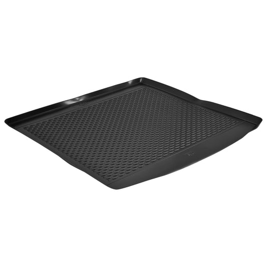 Berkfield Car Boot Mat for Audi A4 Avant (2007-2015) Rubber