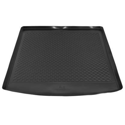 Berkfield Car Boot Mat for Audi A4 Avant (2007-2015) Rubber