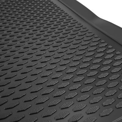 Berkfield Car Boot Mat for Audi A4 Avant (2007-2015) Rubber