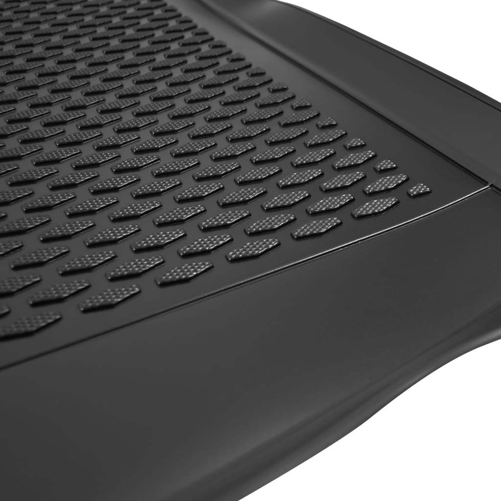 Berkfield Car Boot Mat for Audi A4 Avant (2007-2015) Rubber