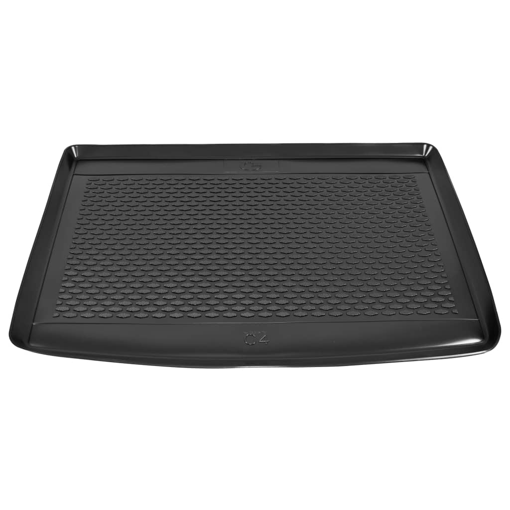 Berkfield Car Boot Mat for Citroen C4 (2004-2010) Rubber