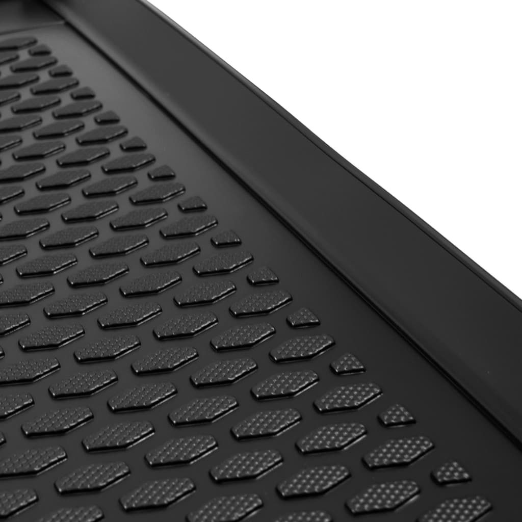 Berkfield Car Boot Mat for Citroen C4 (2004-2010) Rubber