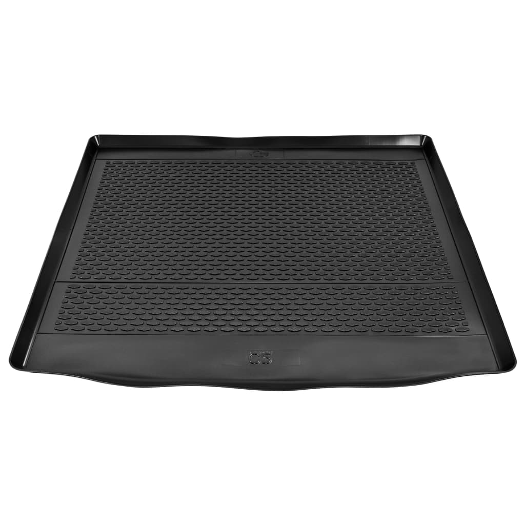 Berkfield Car Boot Mat for Citroen C5 Combi (2007-) Rubber