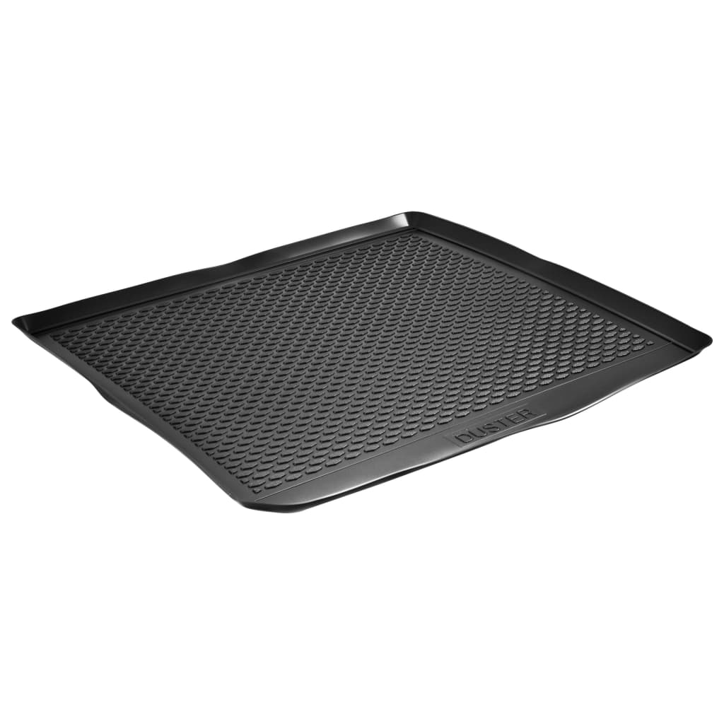 Berkfield Car Boot Mat for Dacia Duster (2018-) Rubber