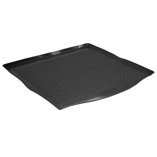 Berkfield Car Boot Mat for Dacia Logan (2012-) Rubber
