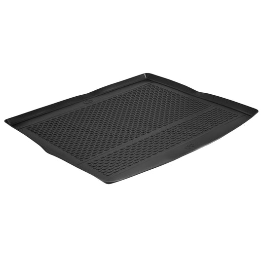 Berkfield Car Boot Mat for Hyundai I30 Combi (2012-2016) Rubber