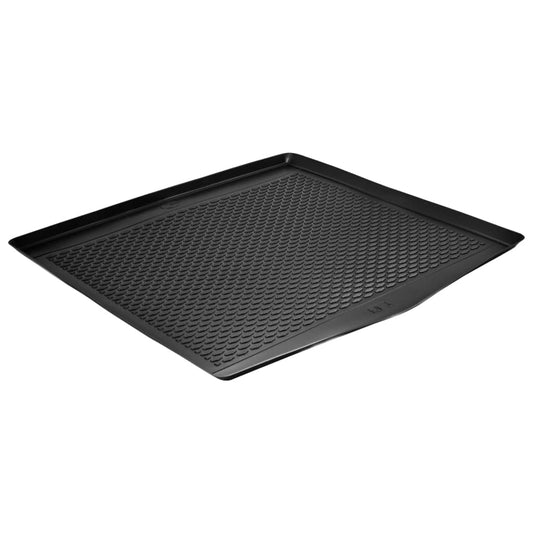 Berkfield Car Boot Mat for Mazda 3 Sedan (2013-) Rubber