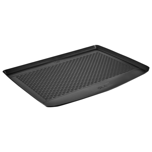 Berkfield Car Boot Mat for Mercedes Benz GLA-Class (X156) (2014-) Rubber