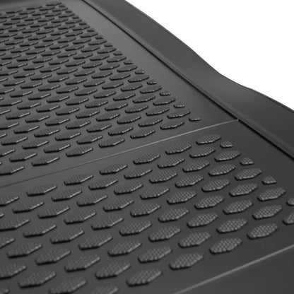 Berkfield Car Boot Mat for Opel Astra K Combi (2016-) Rubber